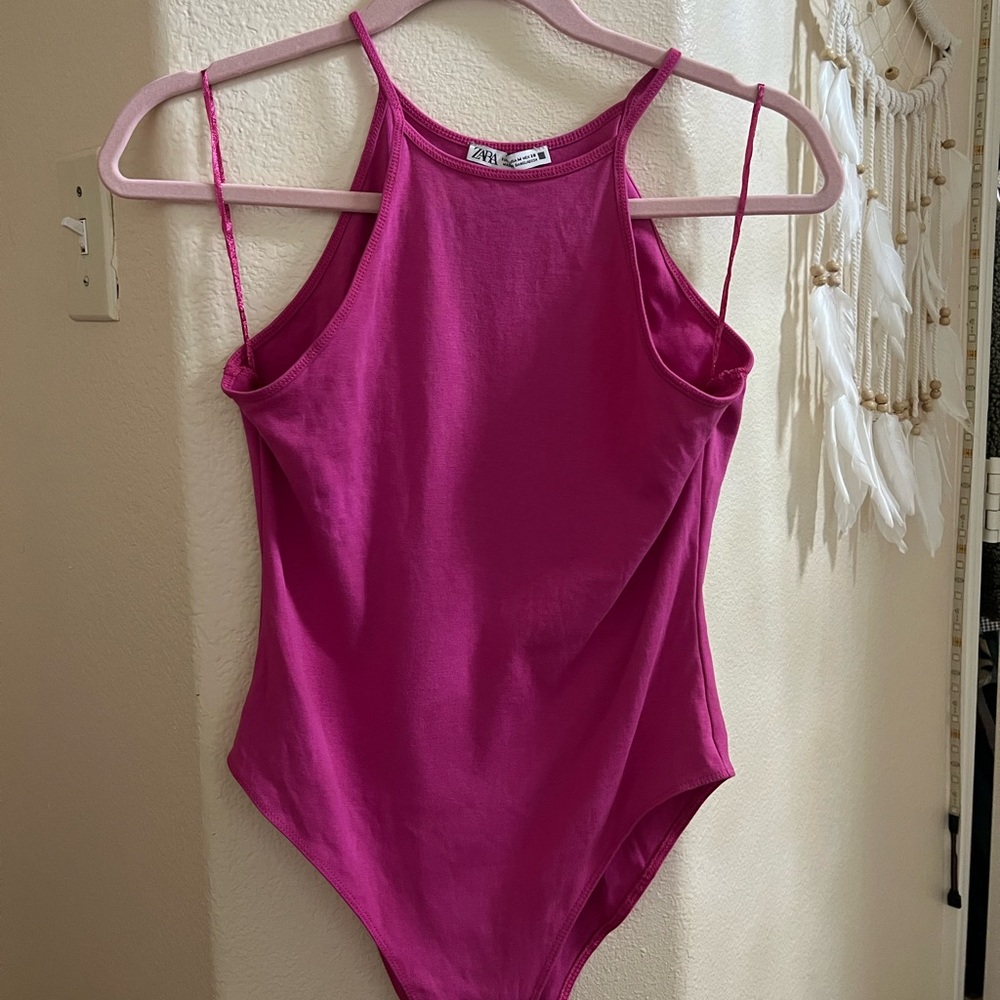 Zara bodysuit